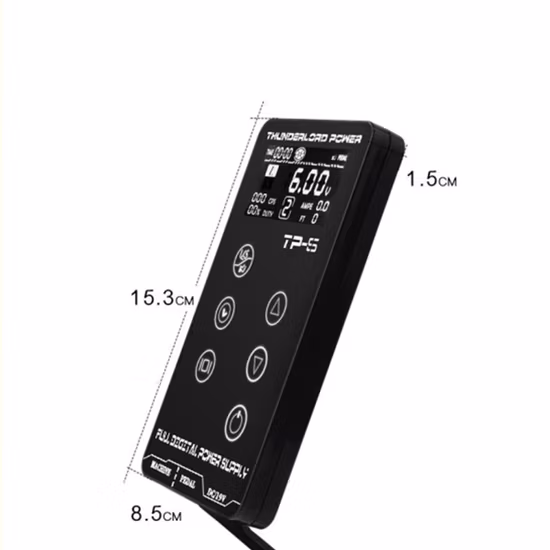 Wholesale Smart Special Tattoo Power Supply for Tattoo Machine