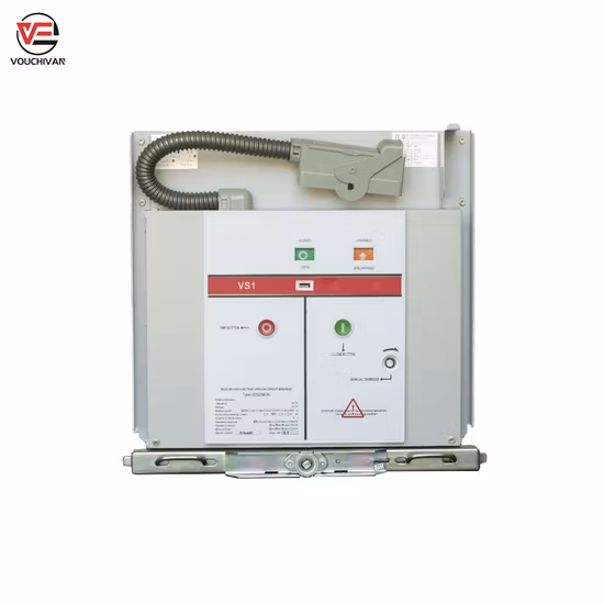 12kv 630A Vs1 Indoor High Voltage AC Solid