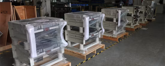 10.5kv Neutral Grounding Resistor for Transformer